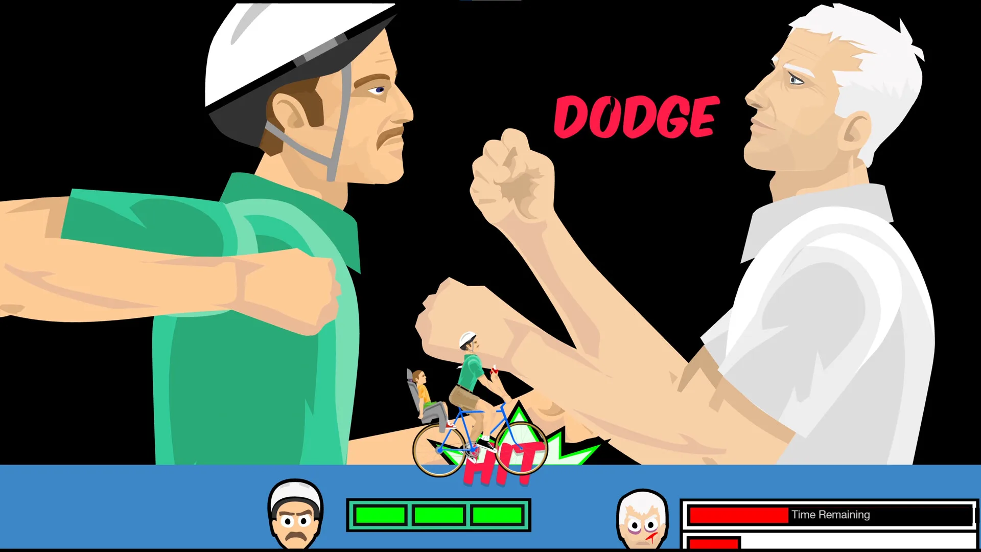 Steam screenshot of another character course